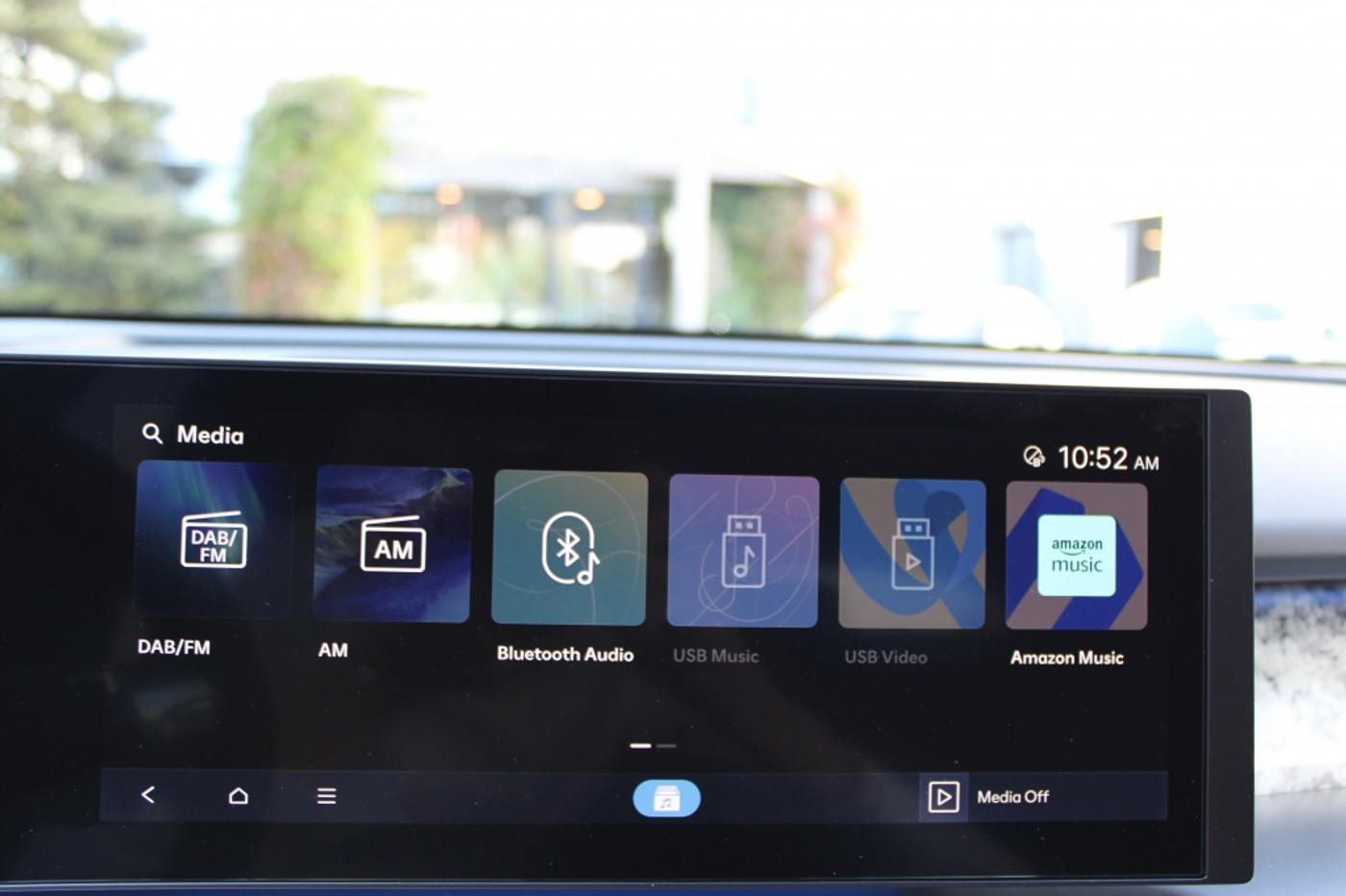 Foto van Hyundai Ioniq 9