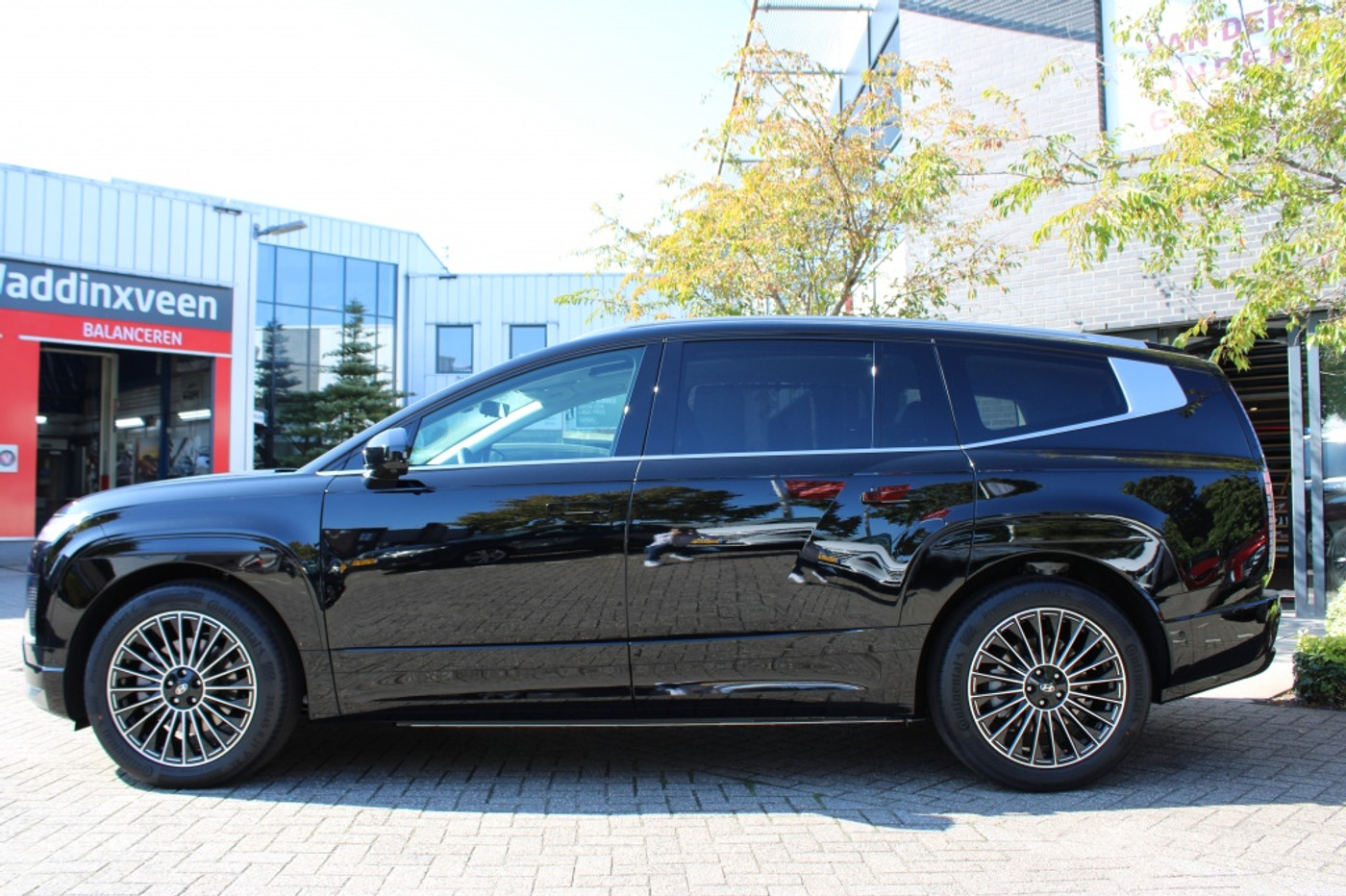 Foto van Hyundai Ioniq 9