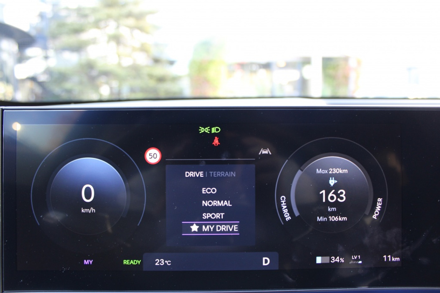 Foto van Hyundai Ioniq 9