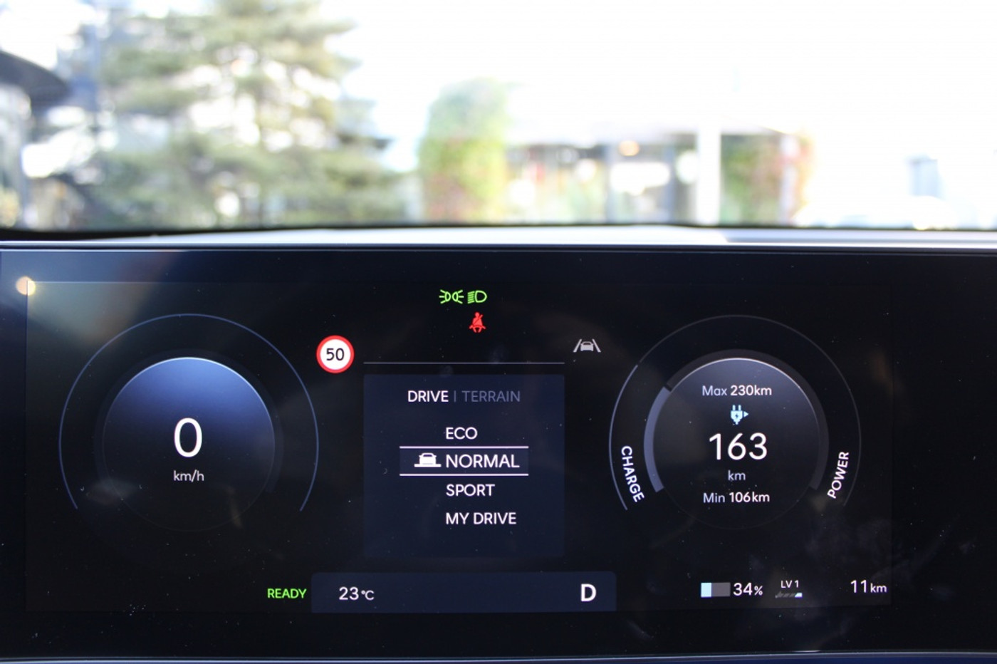 Foto van Hyundai Ioniq 9