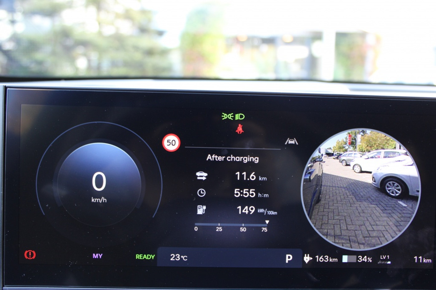Foto van Hyundai Ioniq 9