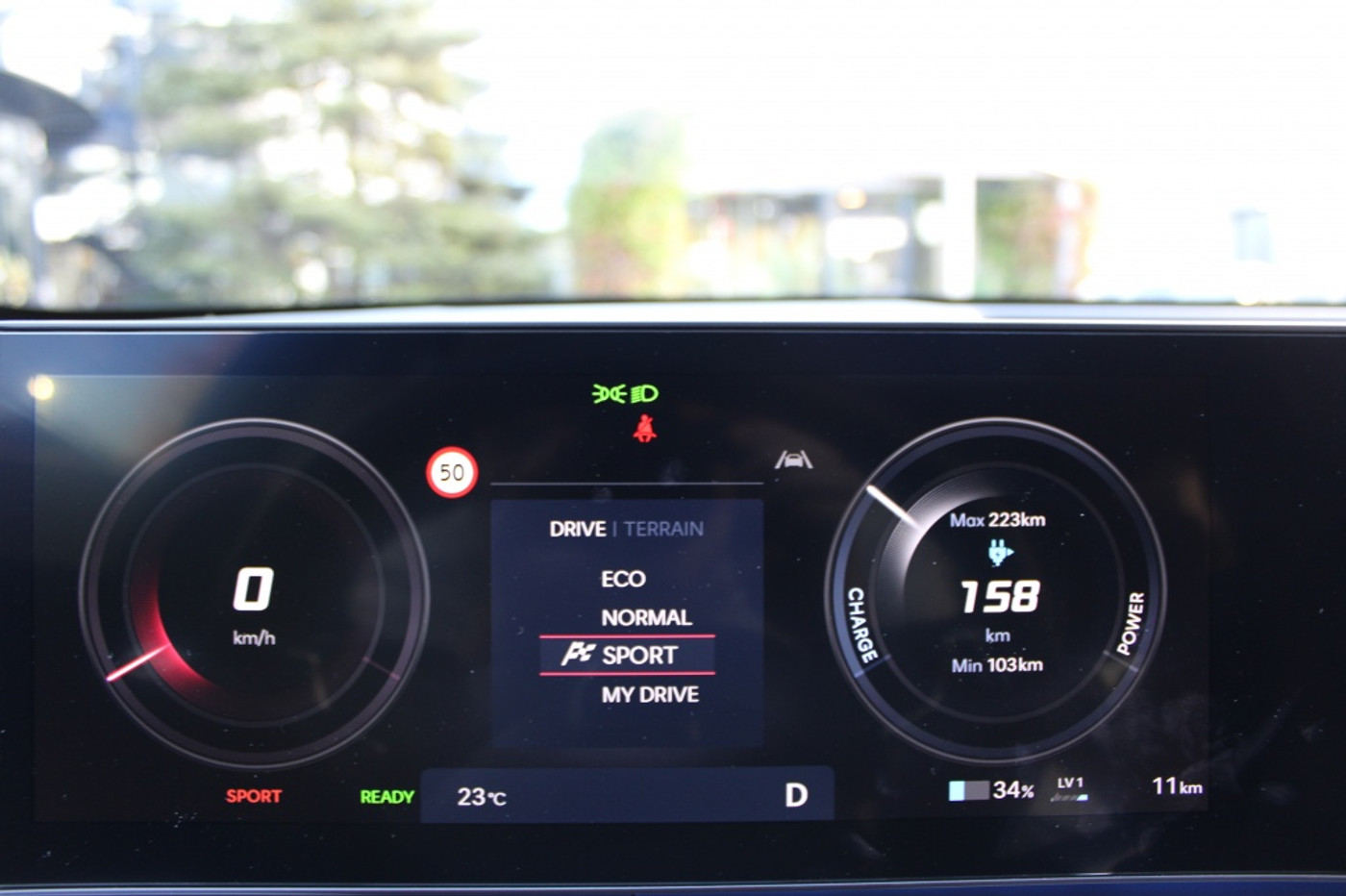 Foto van Hyundai Ioniq 9
