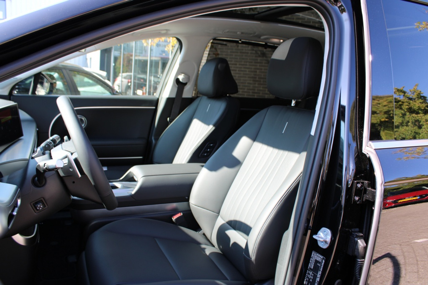 Foto van Hyundai Ioniq 9