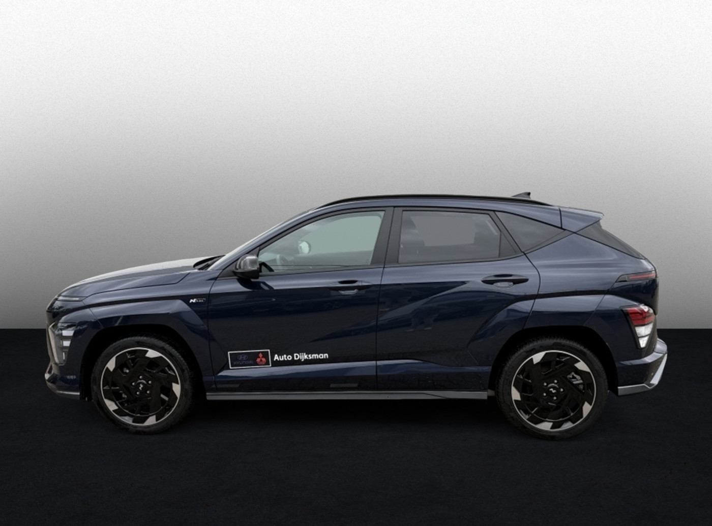 Foto van Hyundai Kona Electric