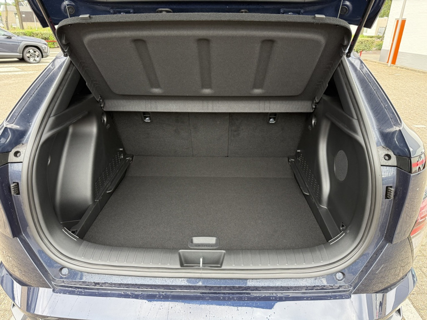 Foto van Hyundai Kona Electric