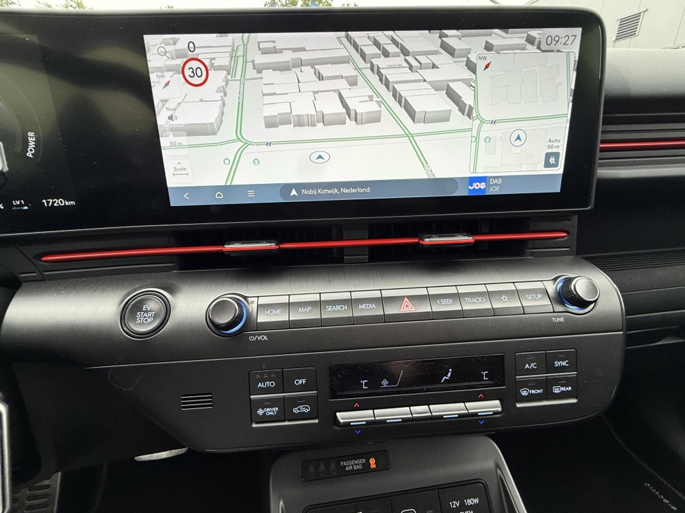 Foto van Hyundai Kona Electric