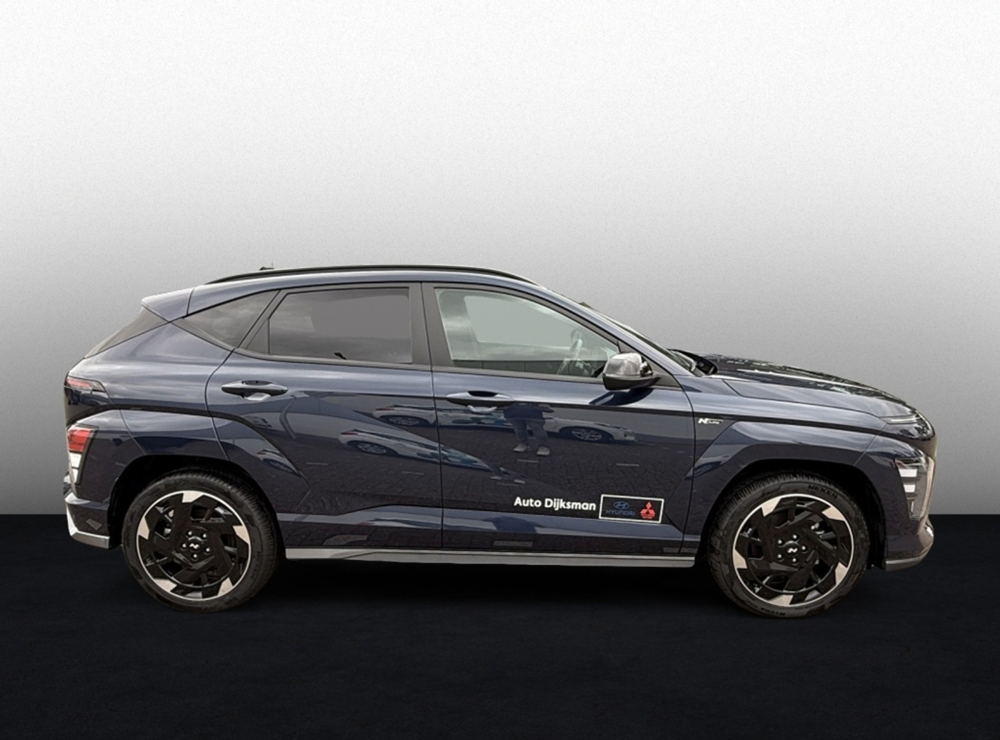 Foto van Hyundai Kona Electric