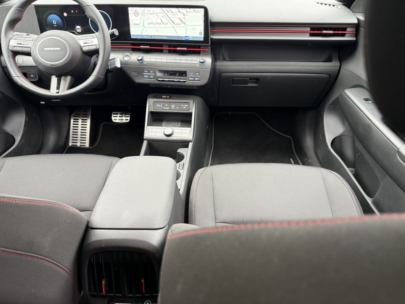 Foto van Hyundai Kona Electric
