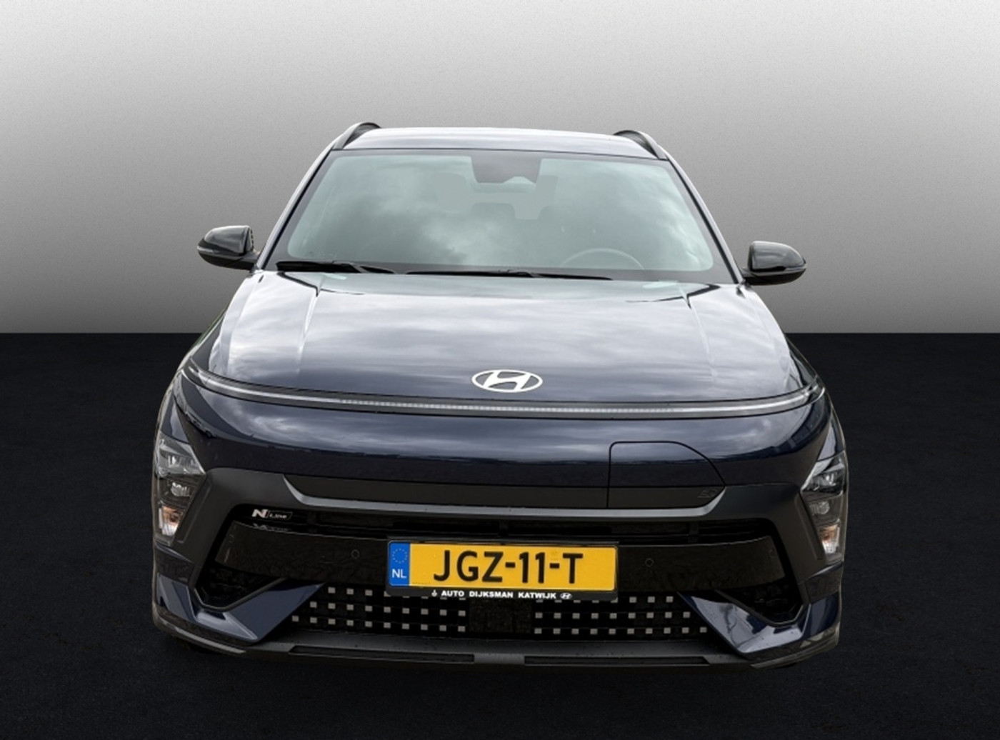 Foto van Hyundai Kona Electric
