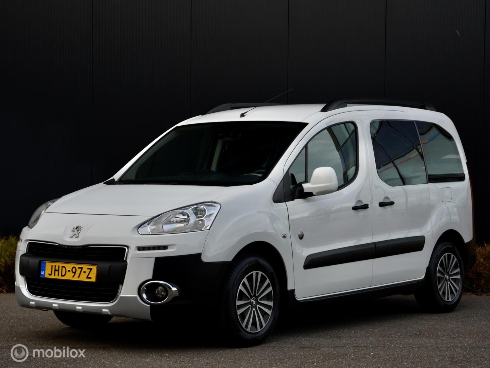 Foto van Peugeot Partner Tepee