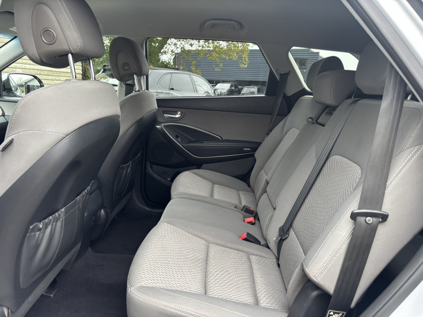 Foto van Hyundai Santa Fe