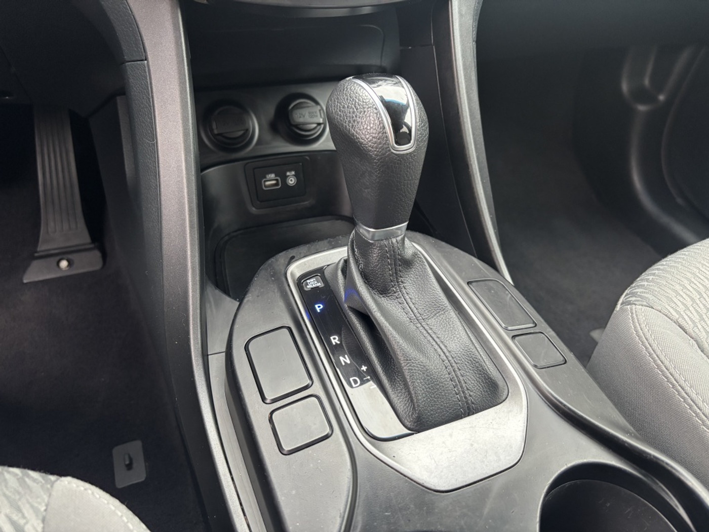 Foto van Hyundai Santa Fe