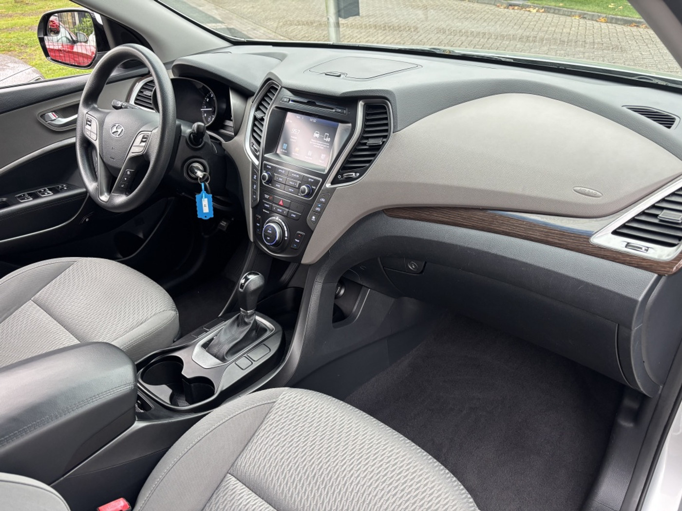 Foto van Hyundai Santa Fe