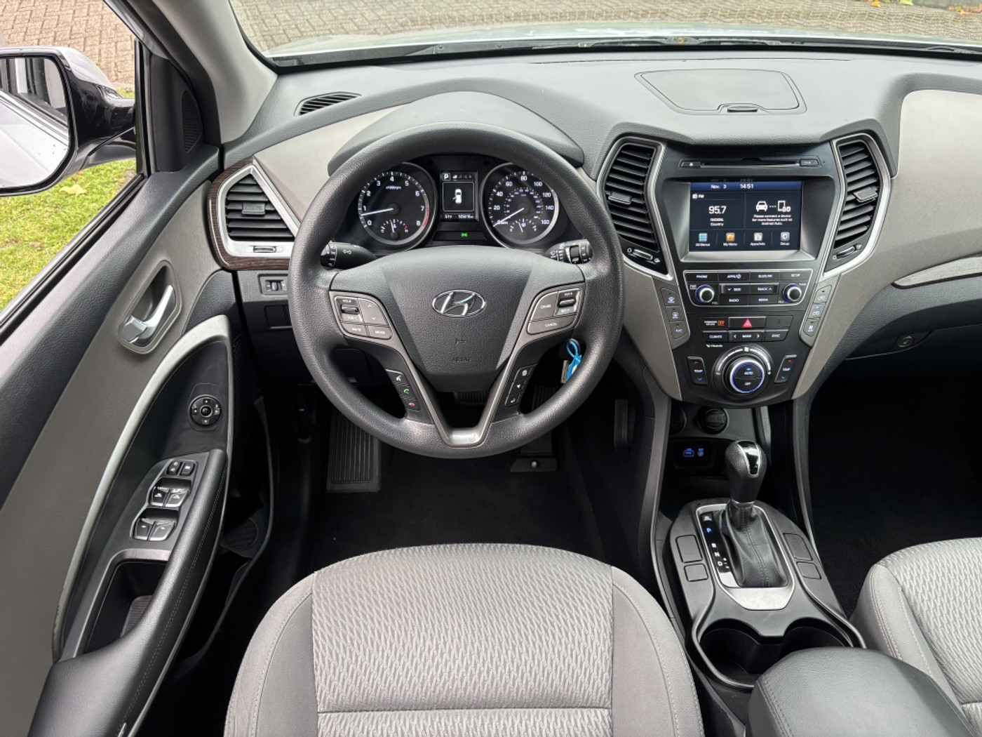 Foto van Hyundai Santa Fe