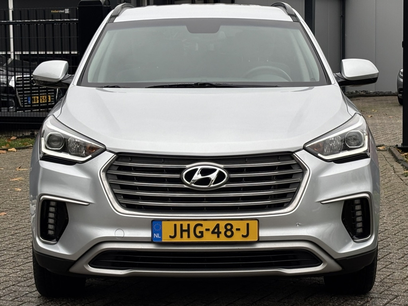 Foto van Hyundai Santa Fe