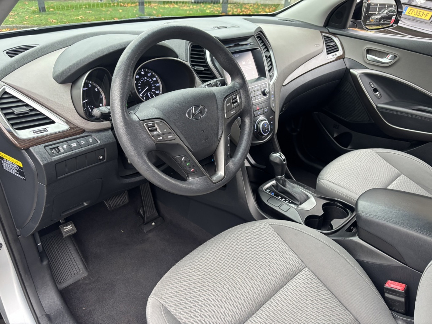 Foto van Hyundai Santa Fe