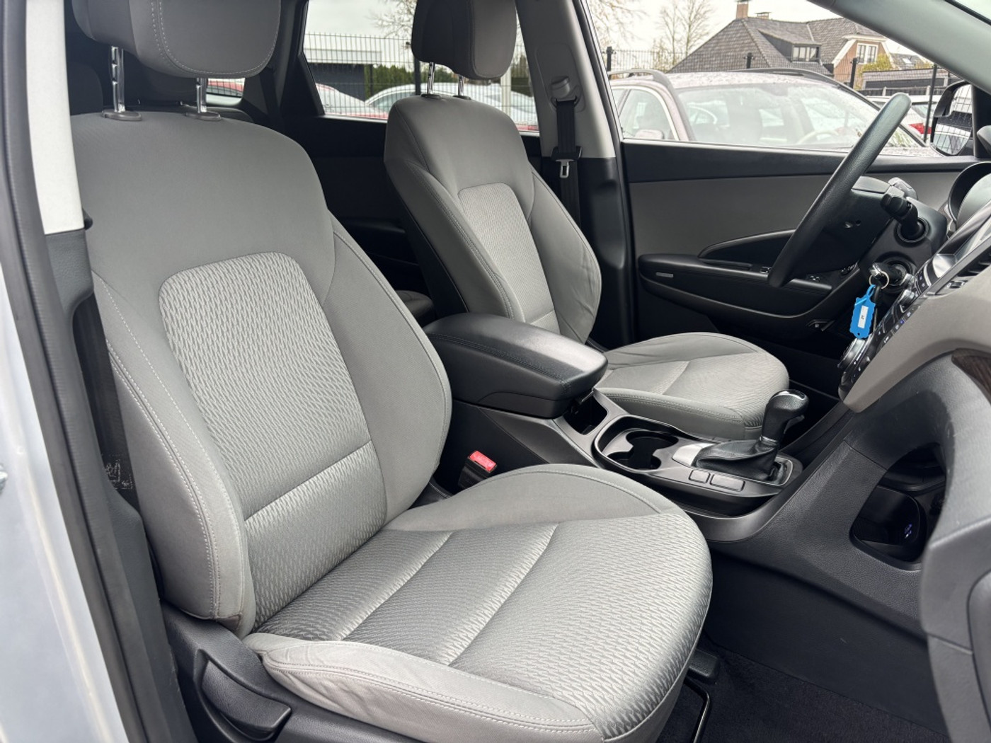 Foto van Hyundai Santa Fe