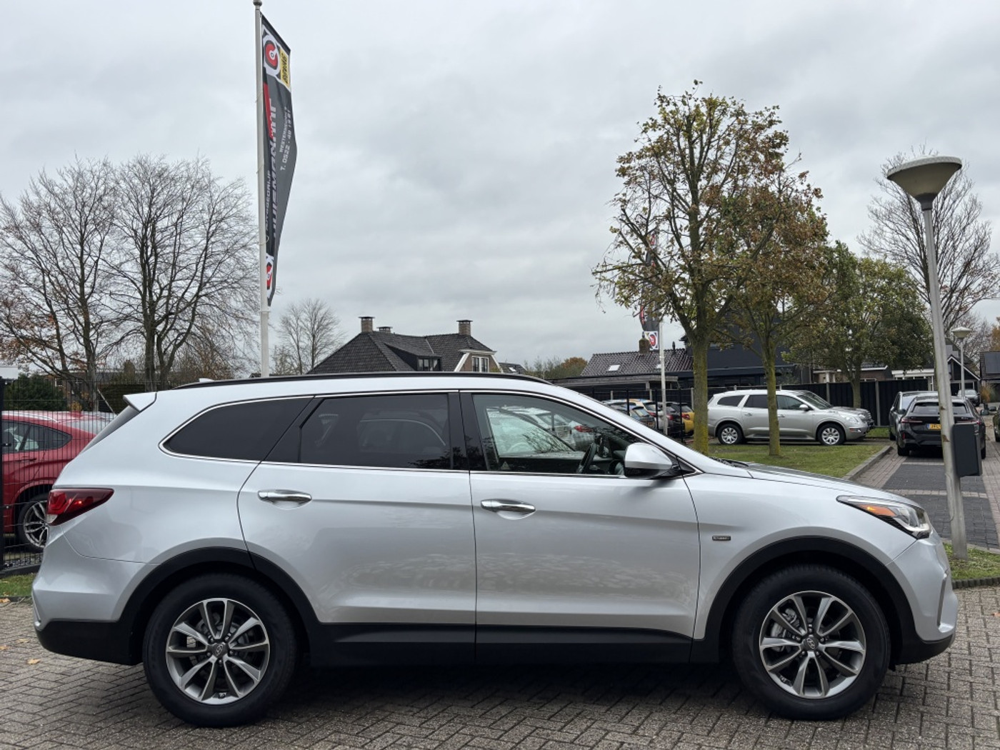 Foto van Hyundai Santa Fe