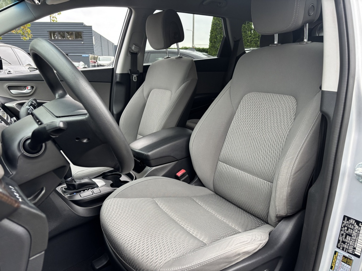 Foto van Hyundai Santa Fe