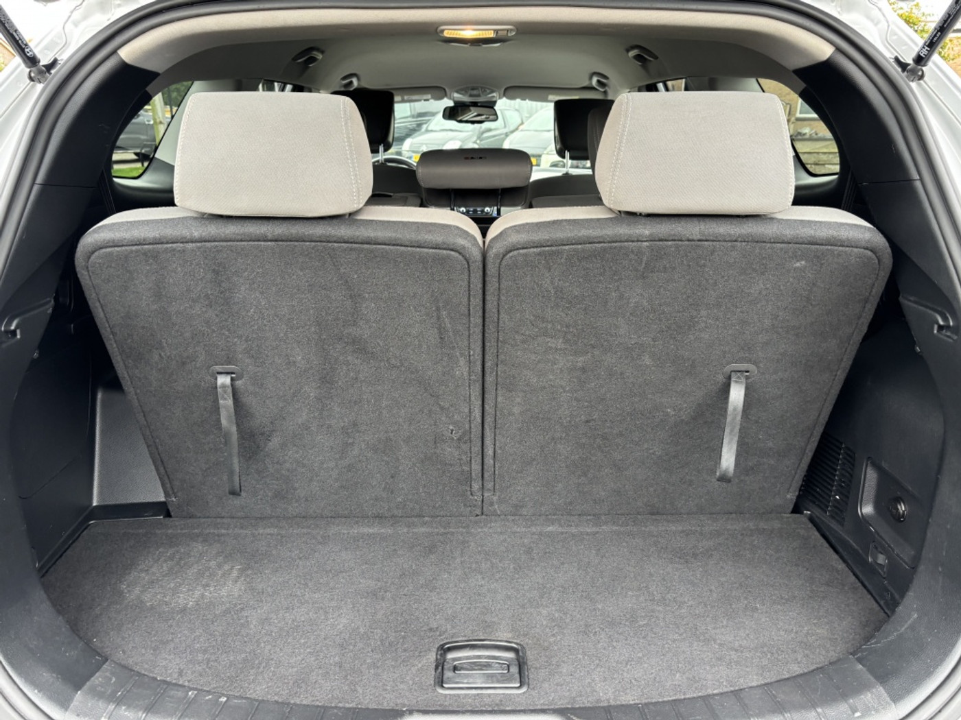 Foto van Hyundai Santa Fe