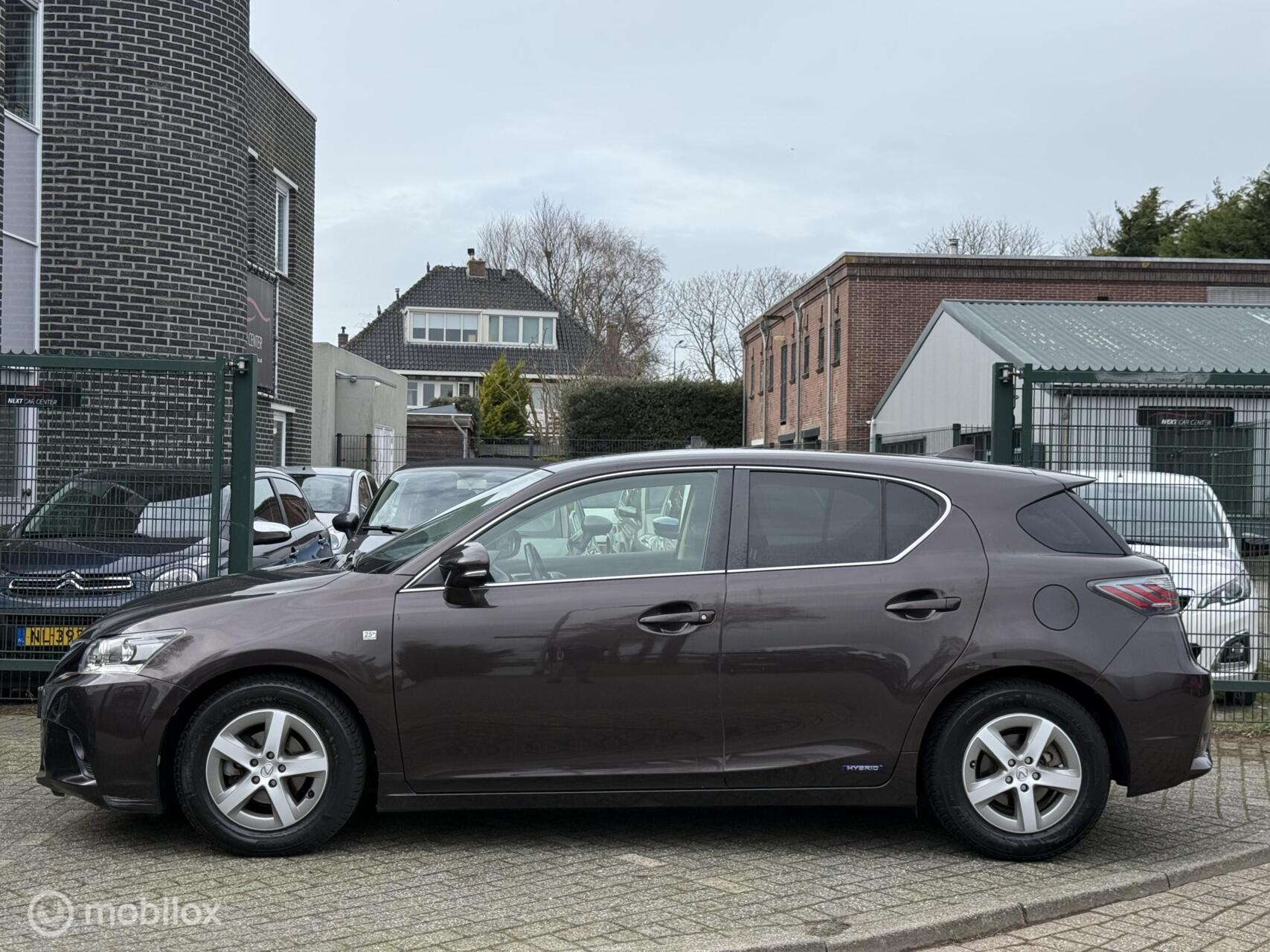 Foto van Lexus Lexus Ct200h