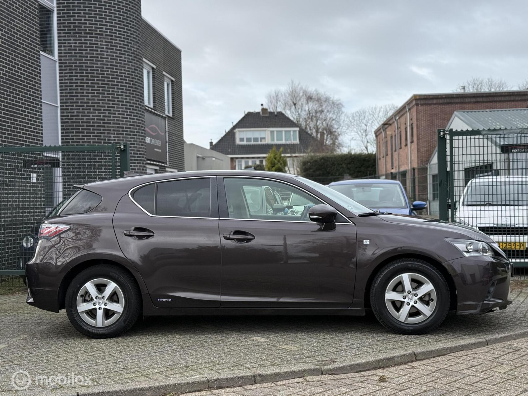Foto van Lexus Lexus Ct200h