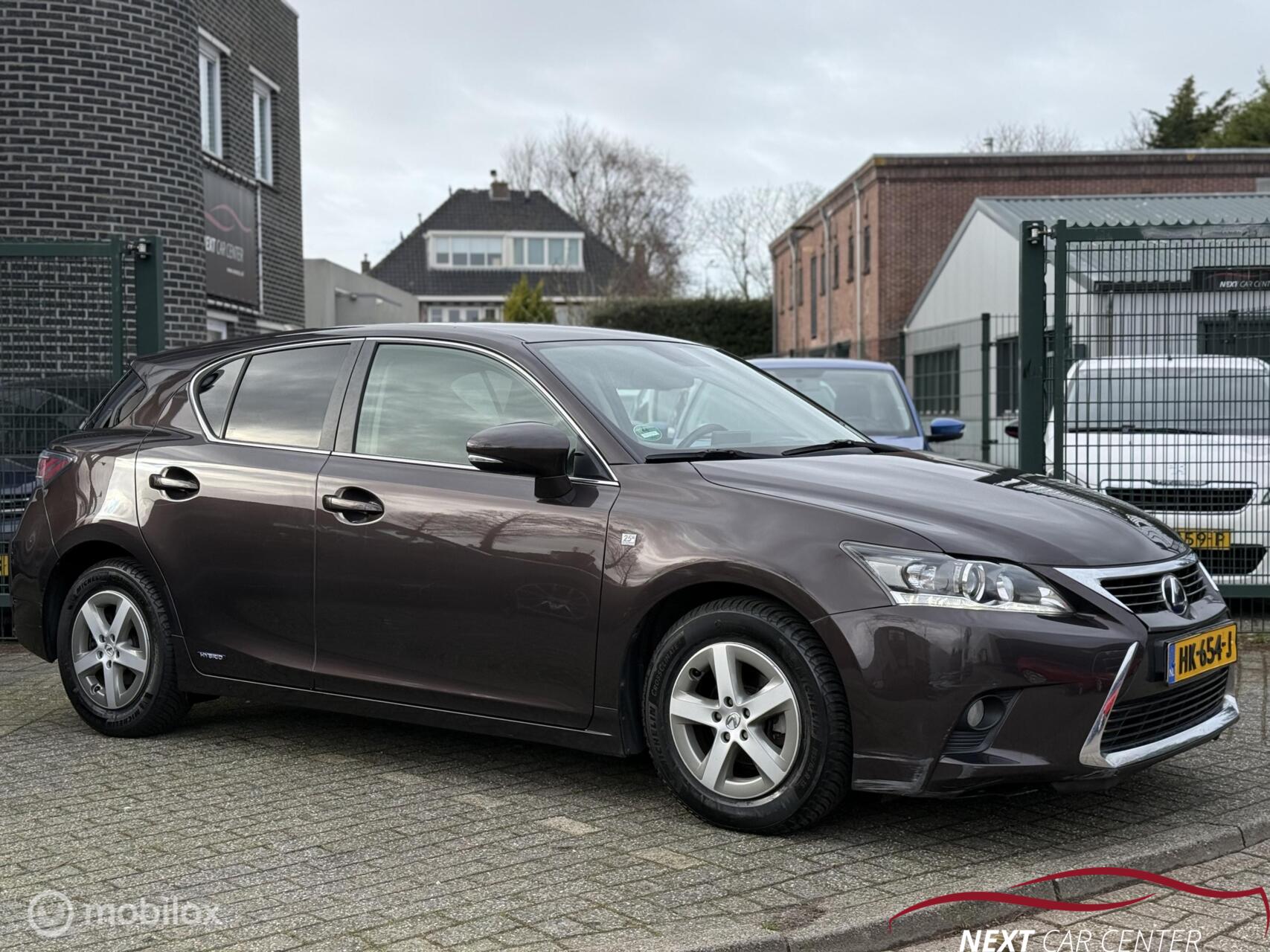 Foto van Lexus Lexus Ct200h