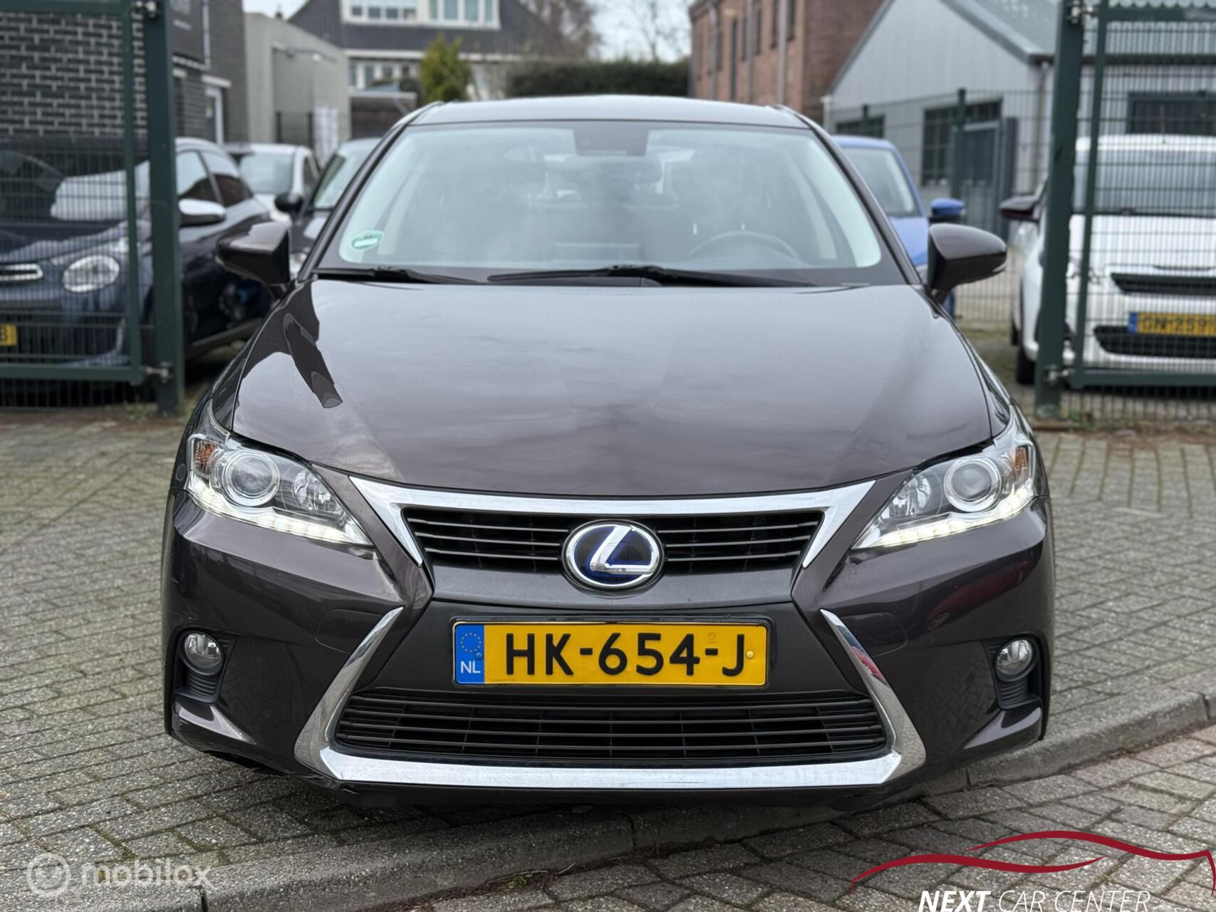 Foto van Lexus Lexus Ct200h