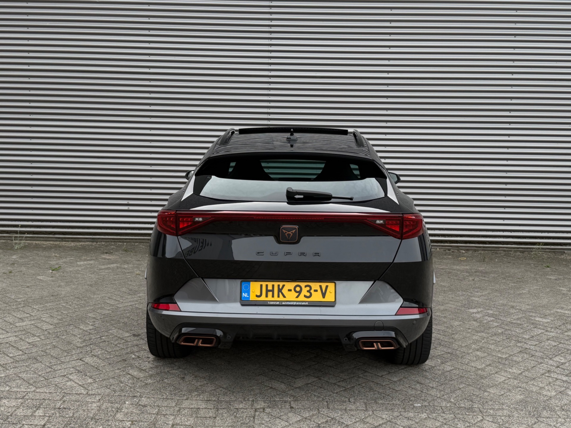 Foto van Cupra Formentor