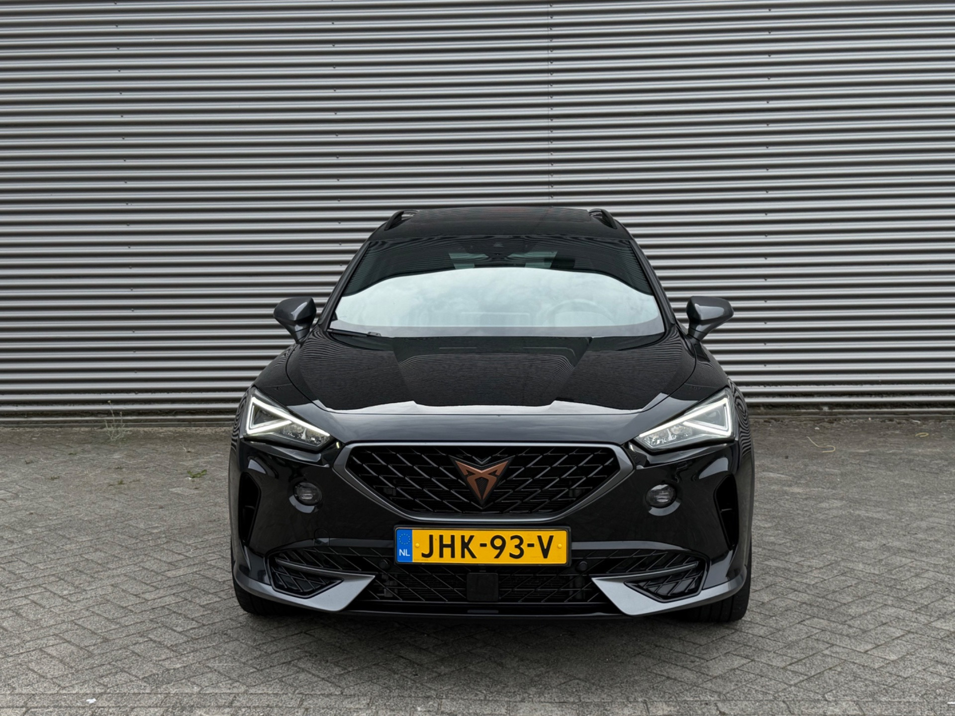 Foto van Cupra Formentor
