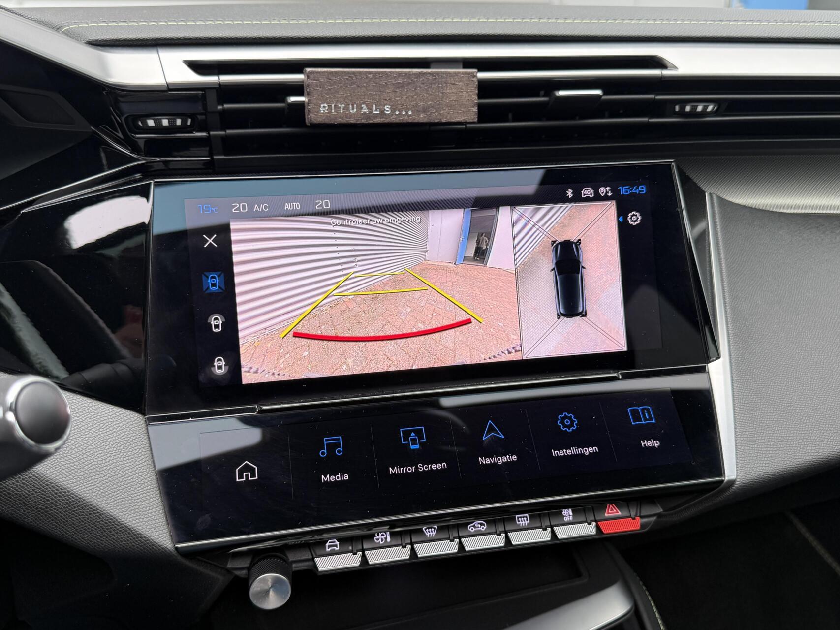 Foto van Peugeot 308
