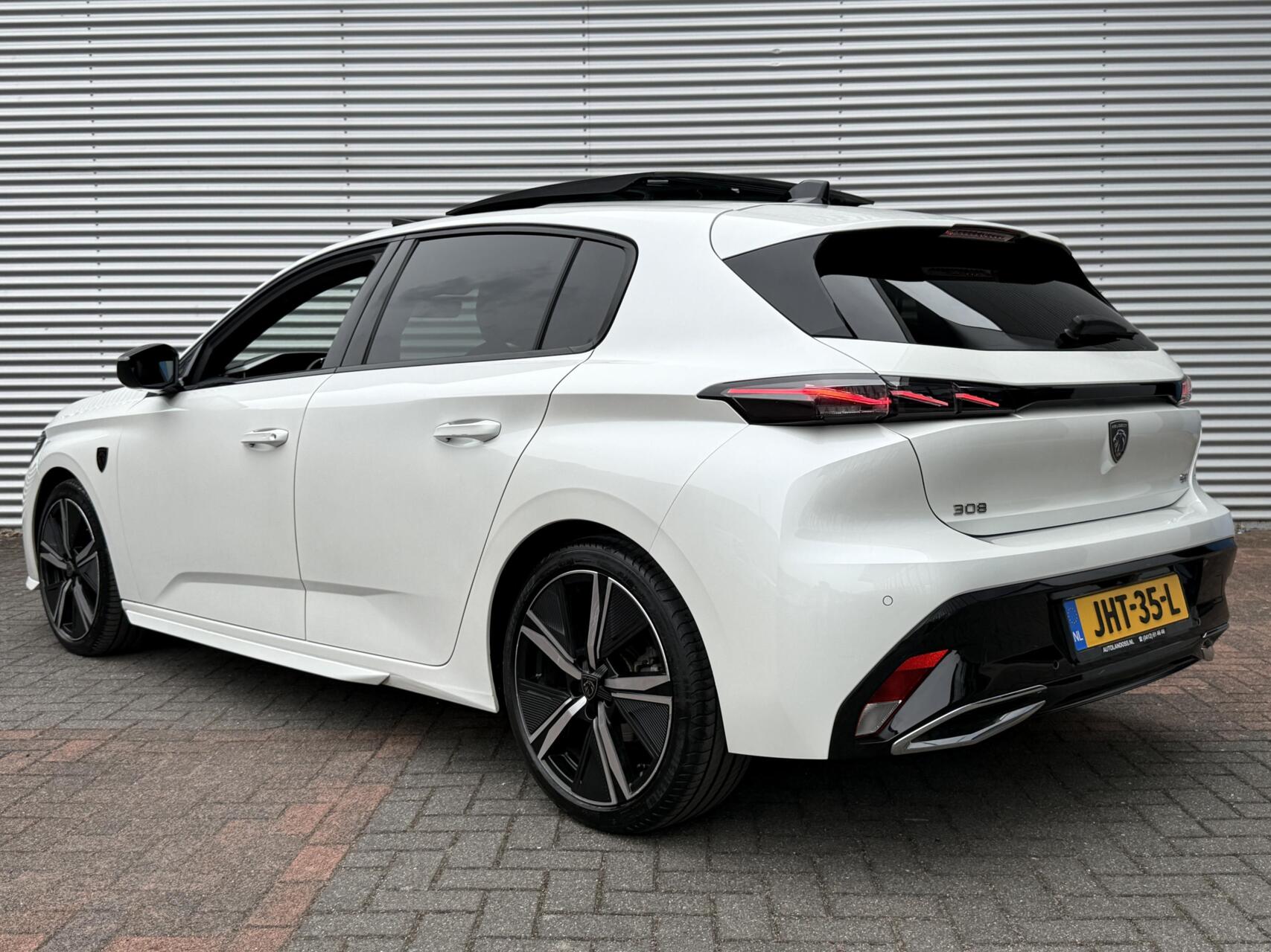 Foto van Peugeot 308