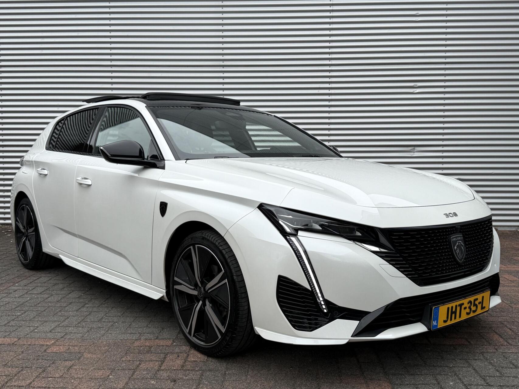 Foto van Peugeot 308
