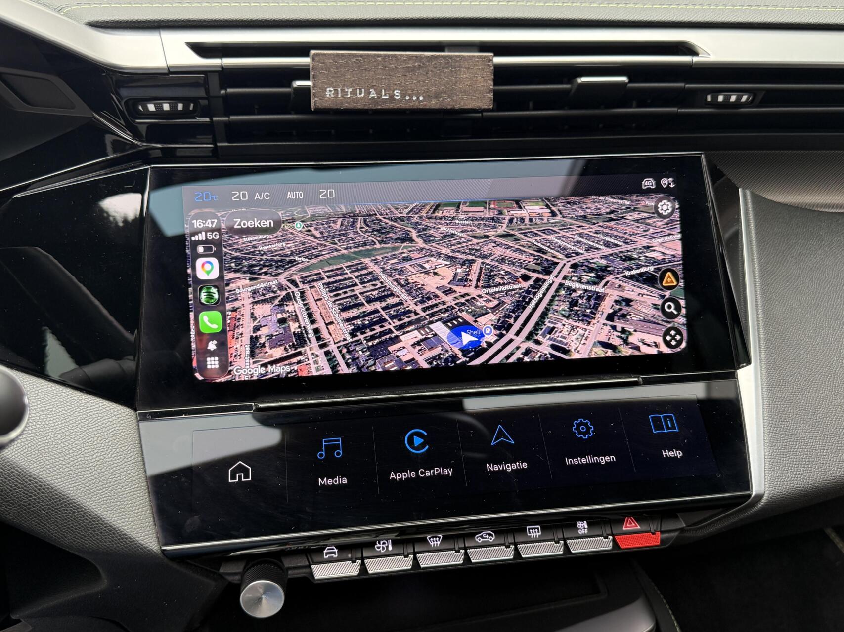 Foto van Peugeot 308