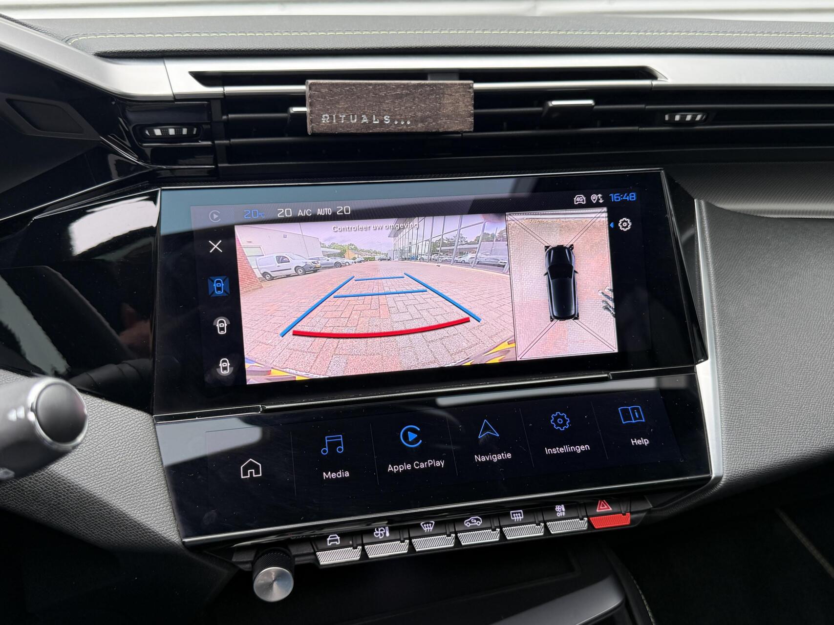 Foto van Peugeot 308