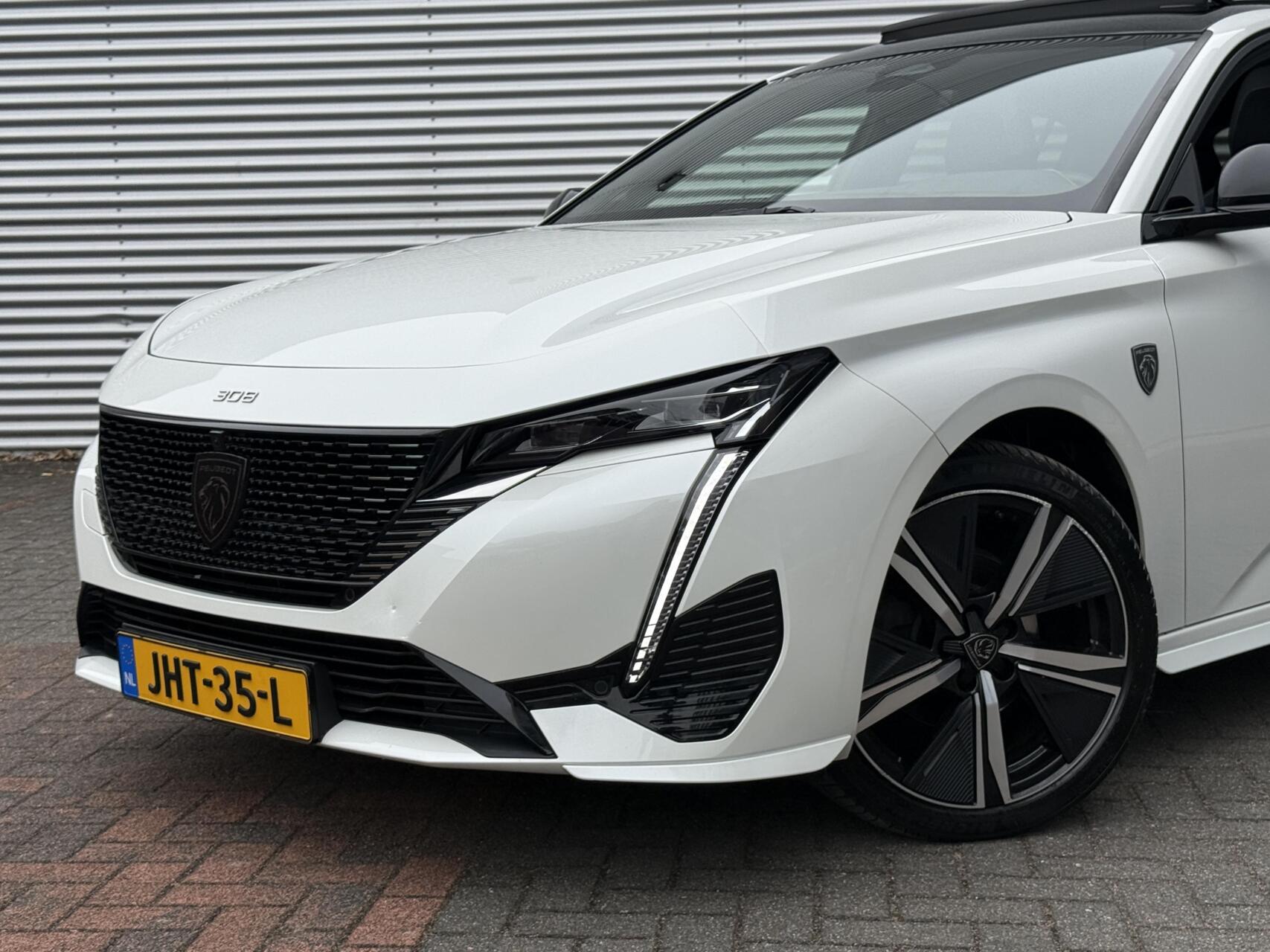 Foto van Peugeot 308