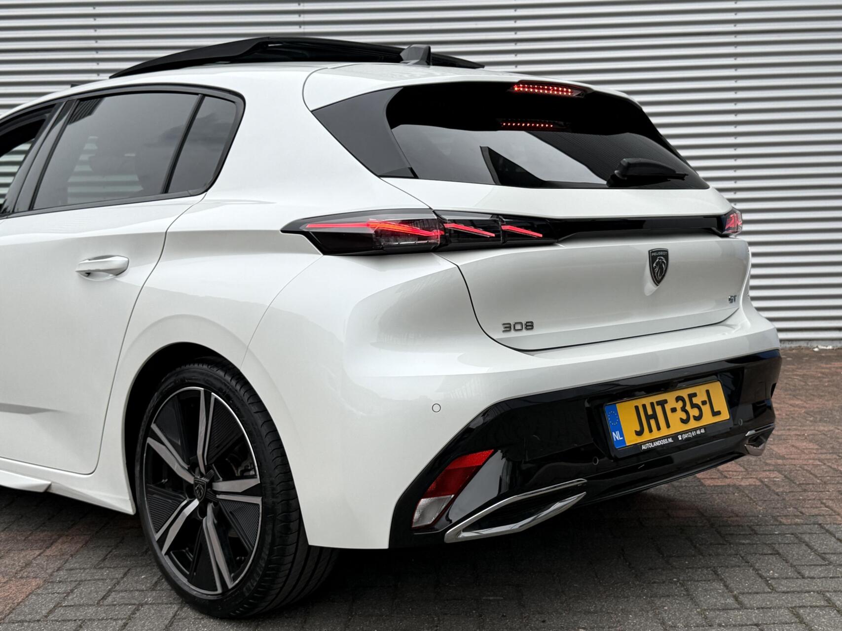 Foto van Peugeot 308