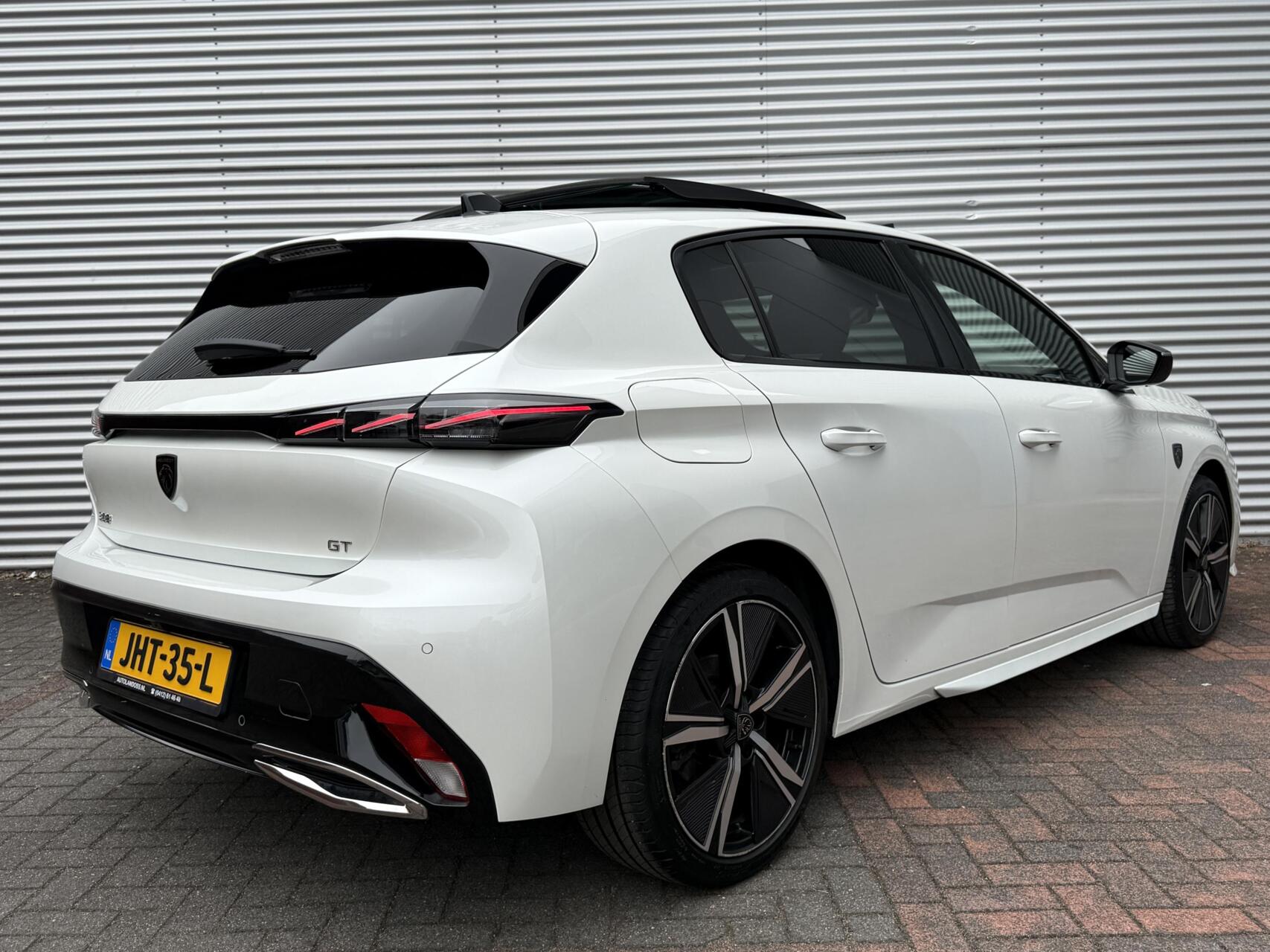 Foto van Peugeot 308