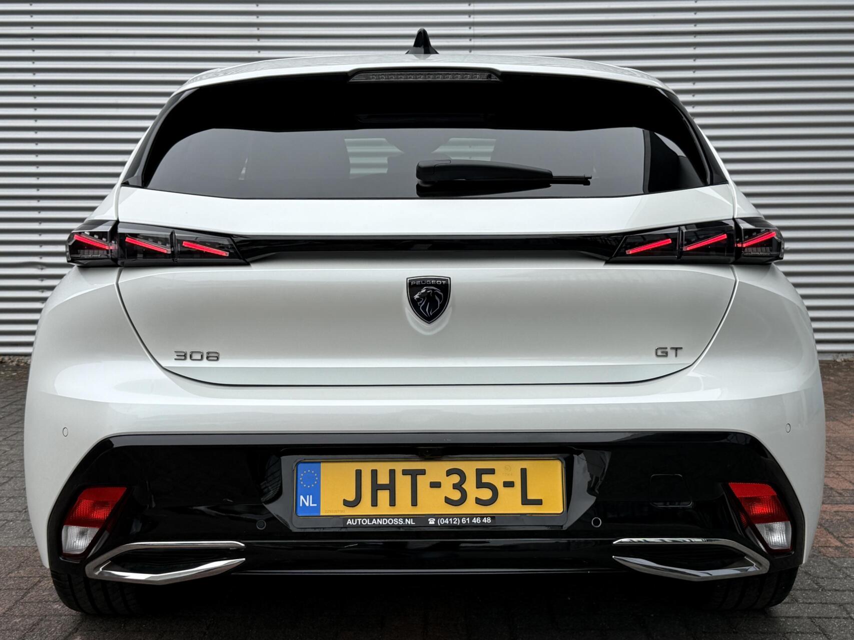 Foto van Peugeot 308