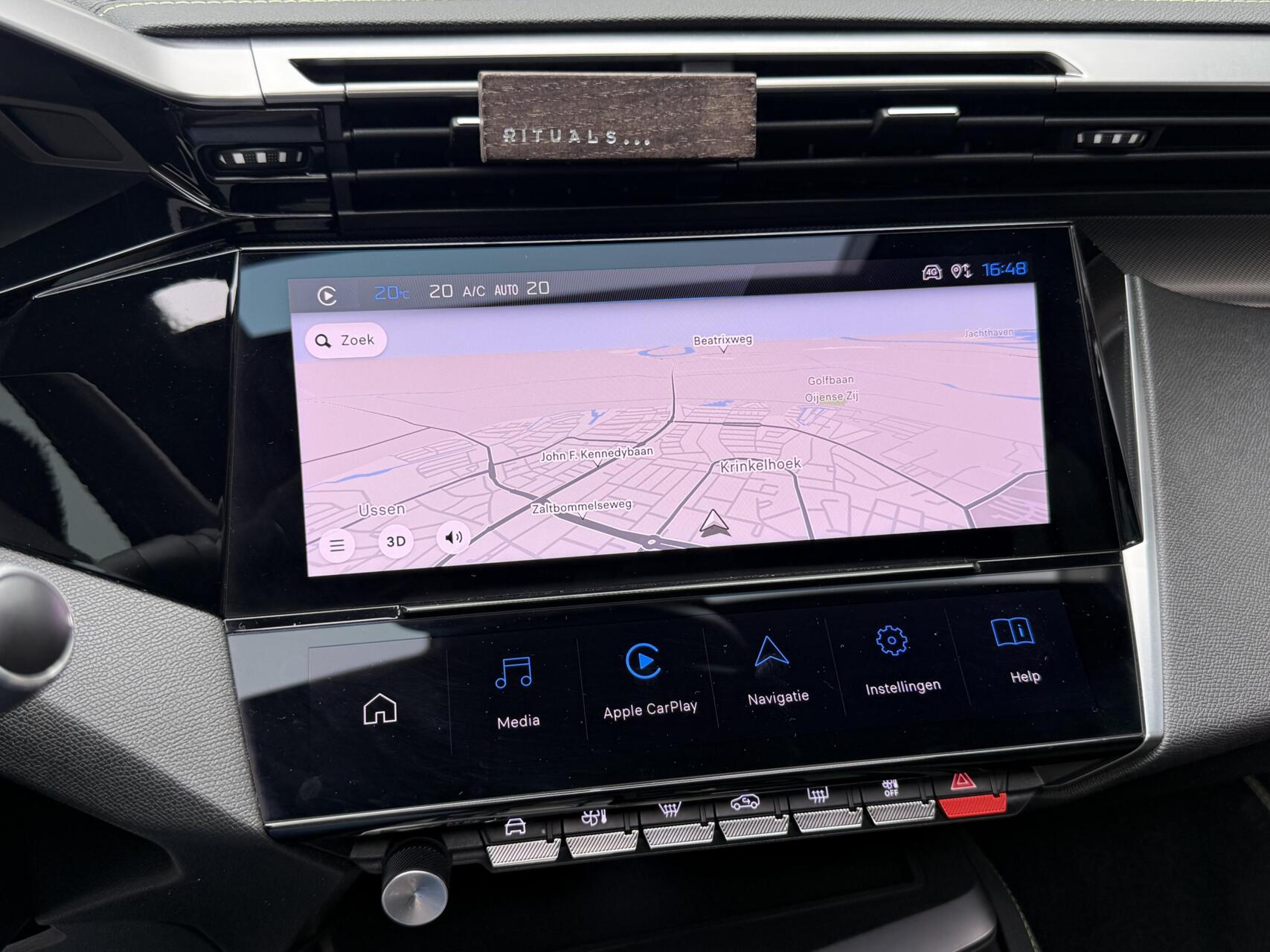 Foto van Peugeot 308