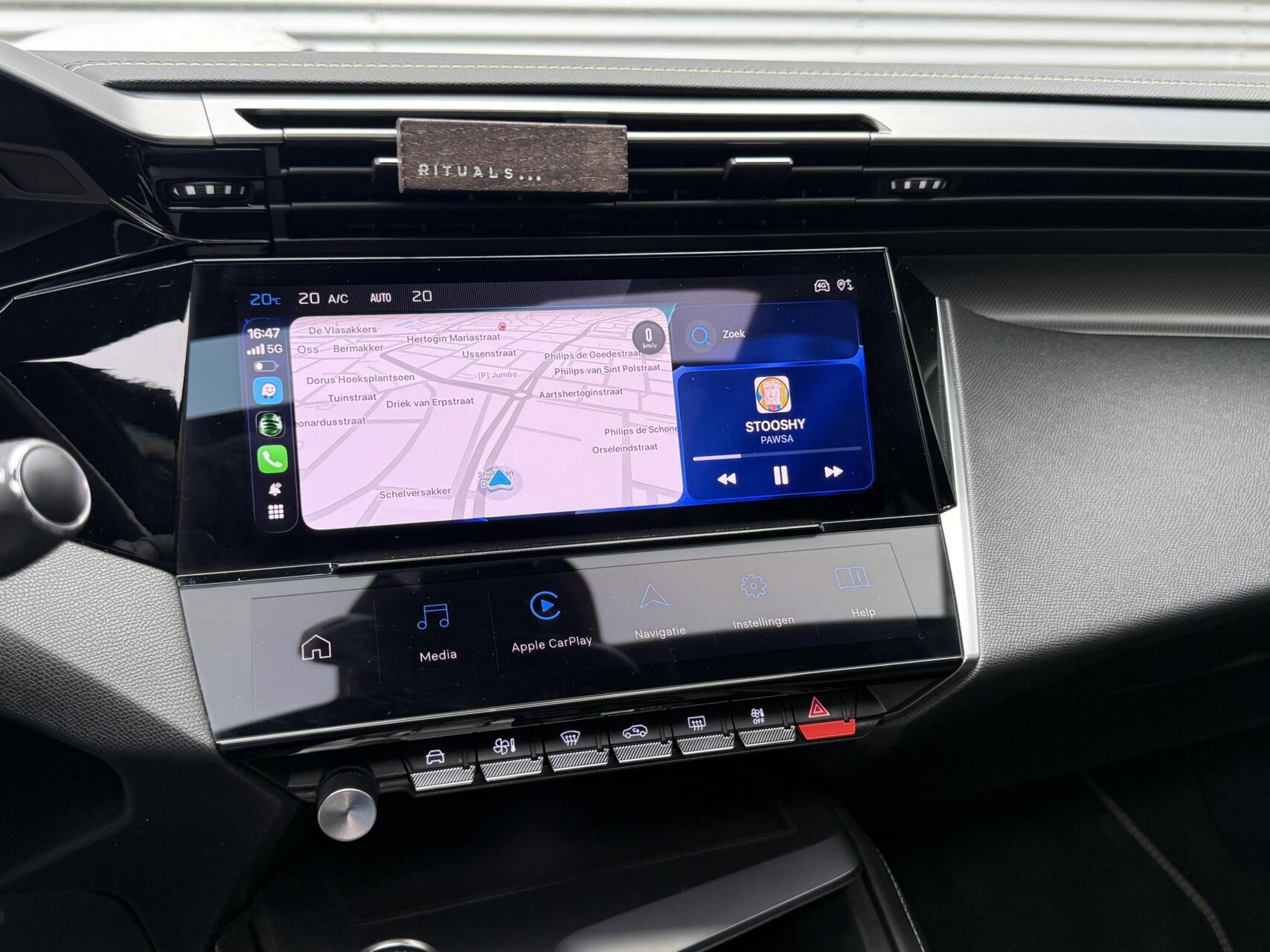 Foto van Peugeot 308