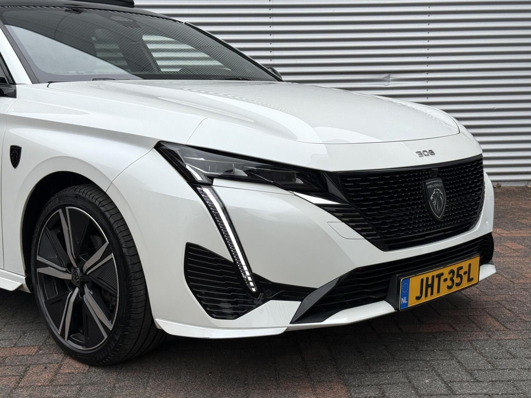 Foto van Peugeot 308