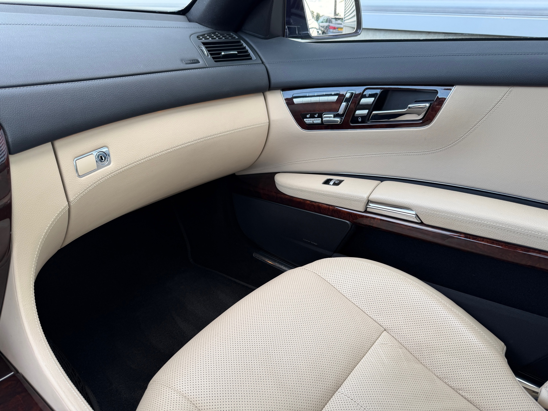 Foto van Mercedes-Benz Cl-klasse