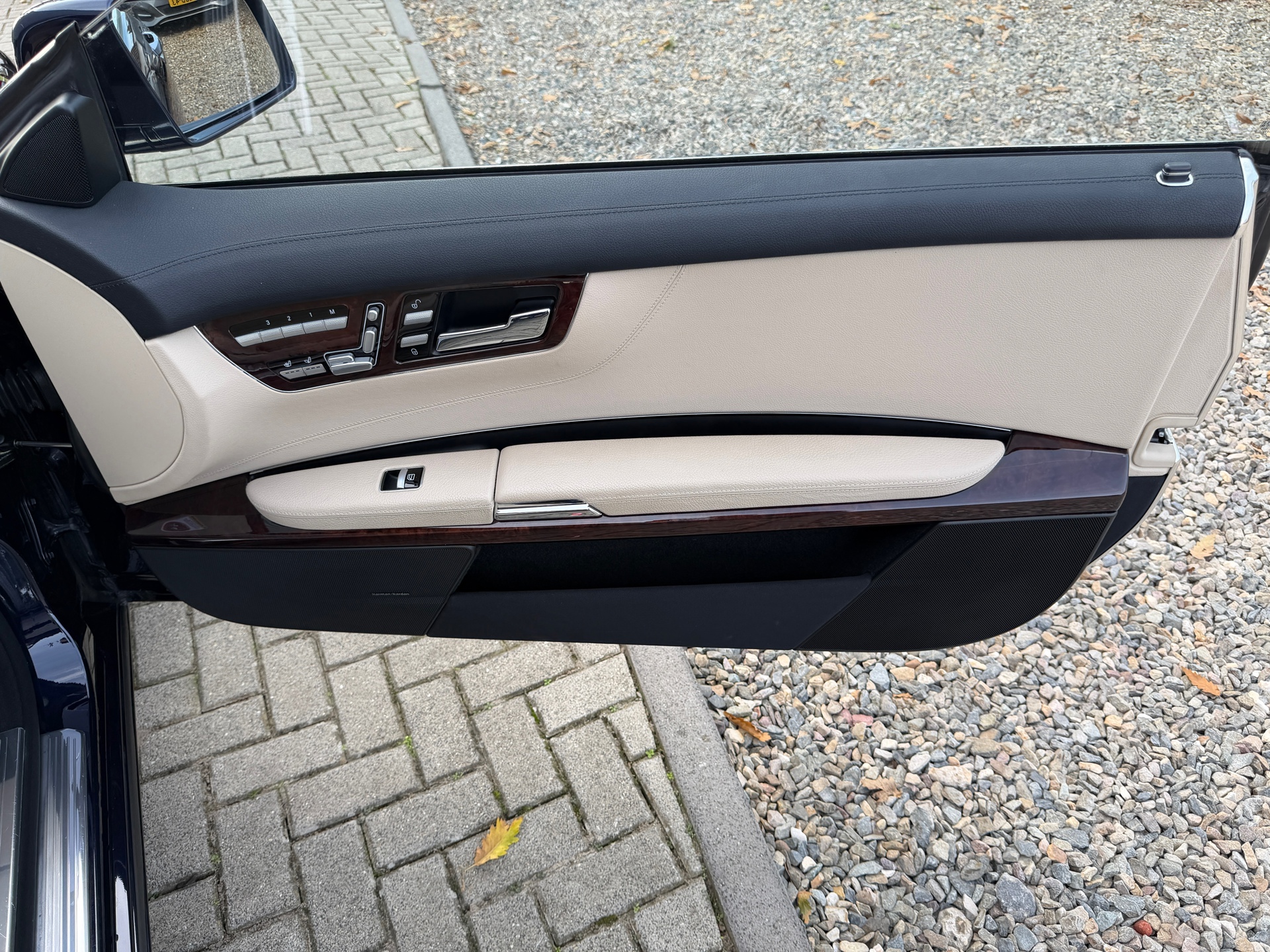 Foto van Mercedes-Benz Cl-klasse