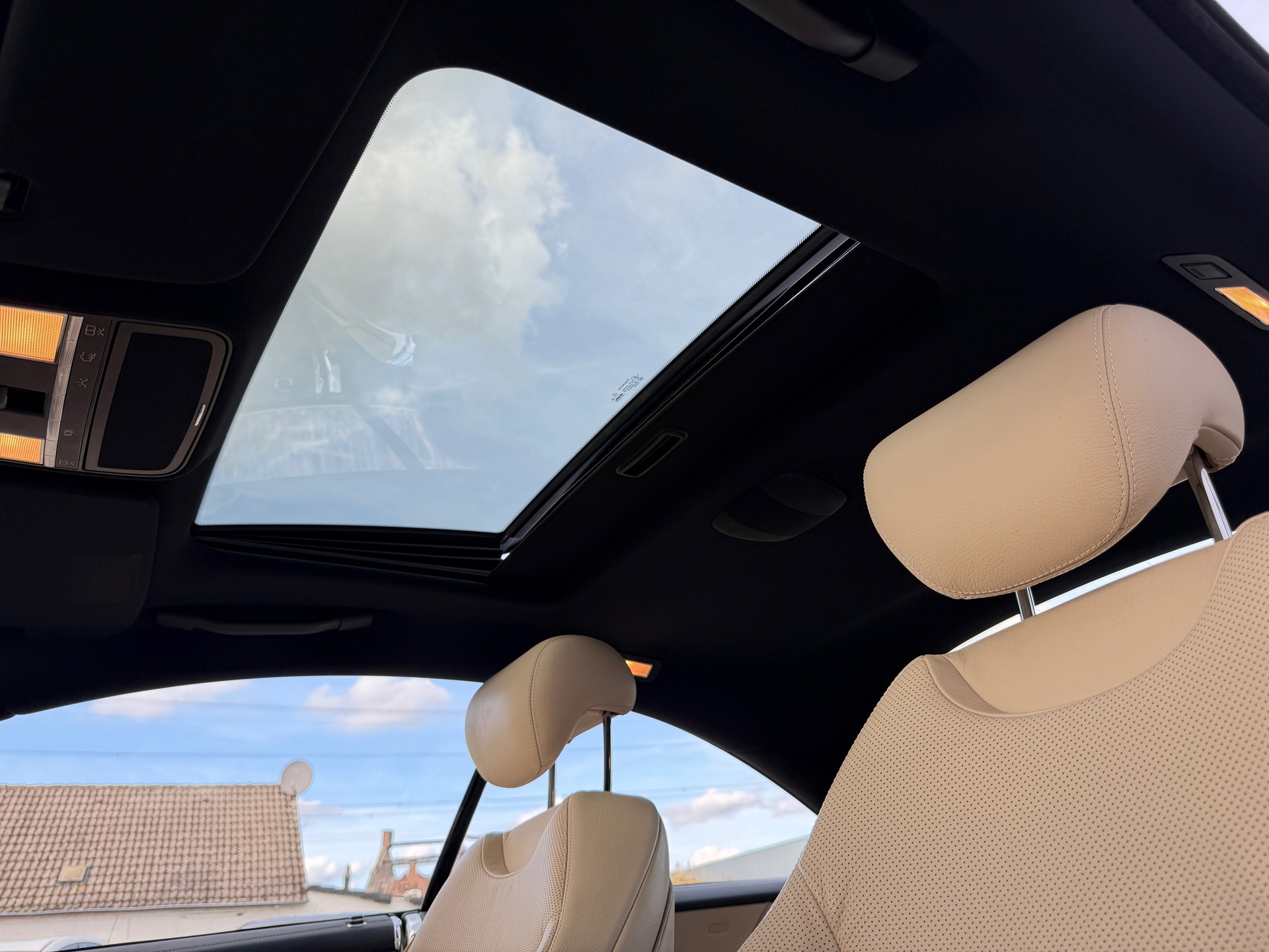 Foto van Mercedes-Benz Cl-klasse