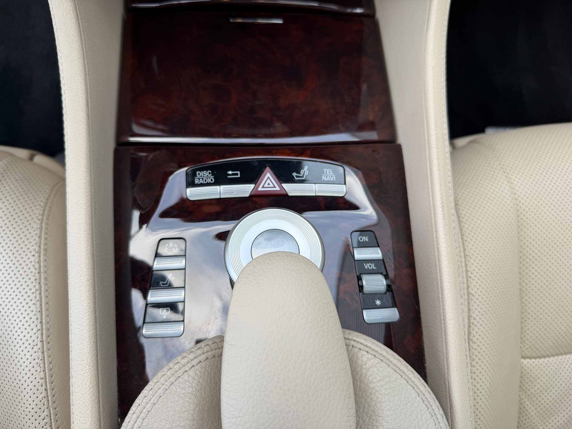 Foto van Mercedes-Benz Cl-klasse
