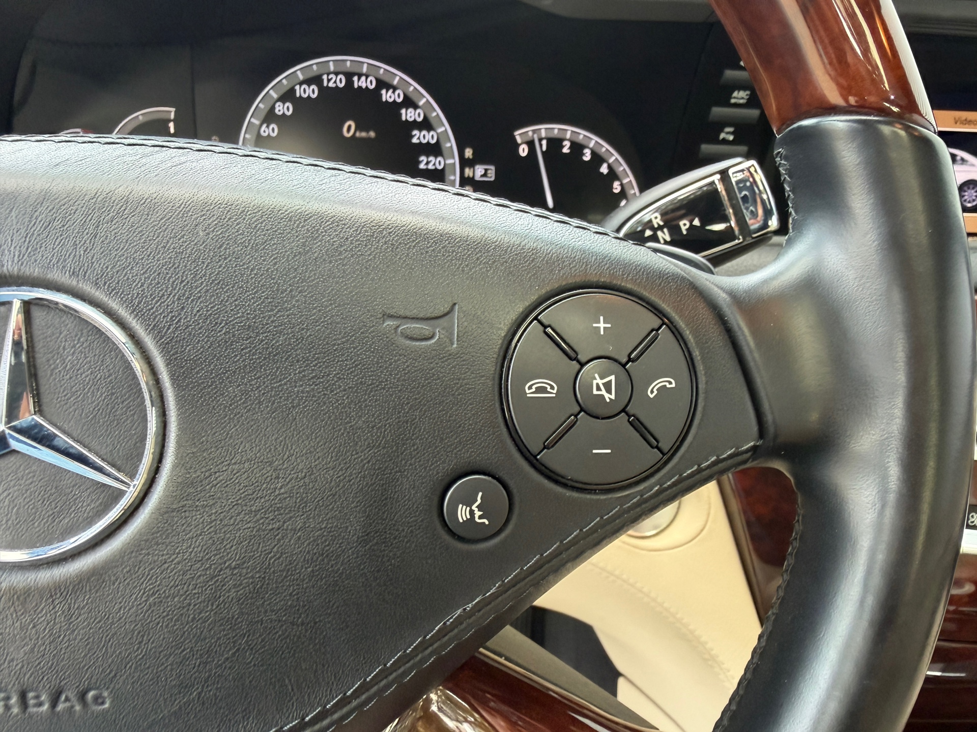 Foto van Mercedes-Benz Cl-klasse