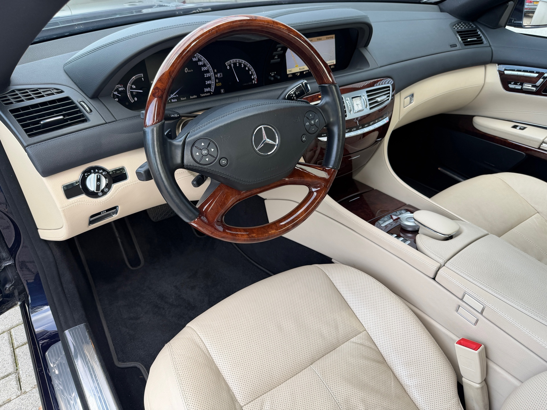 Foto van Mercedes-Benz Cl-klasse