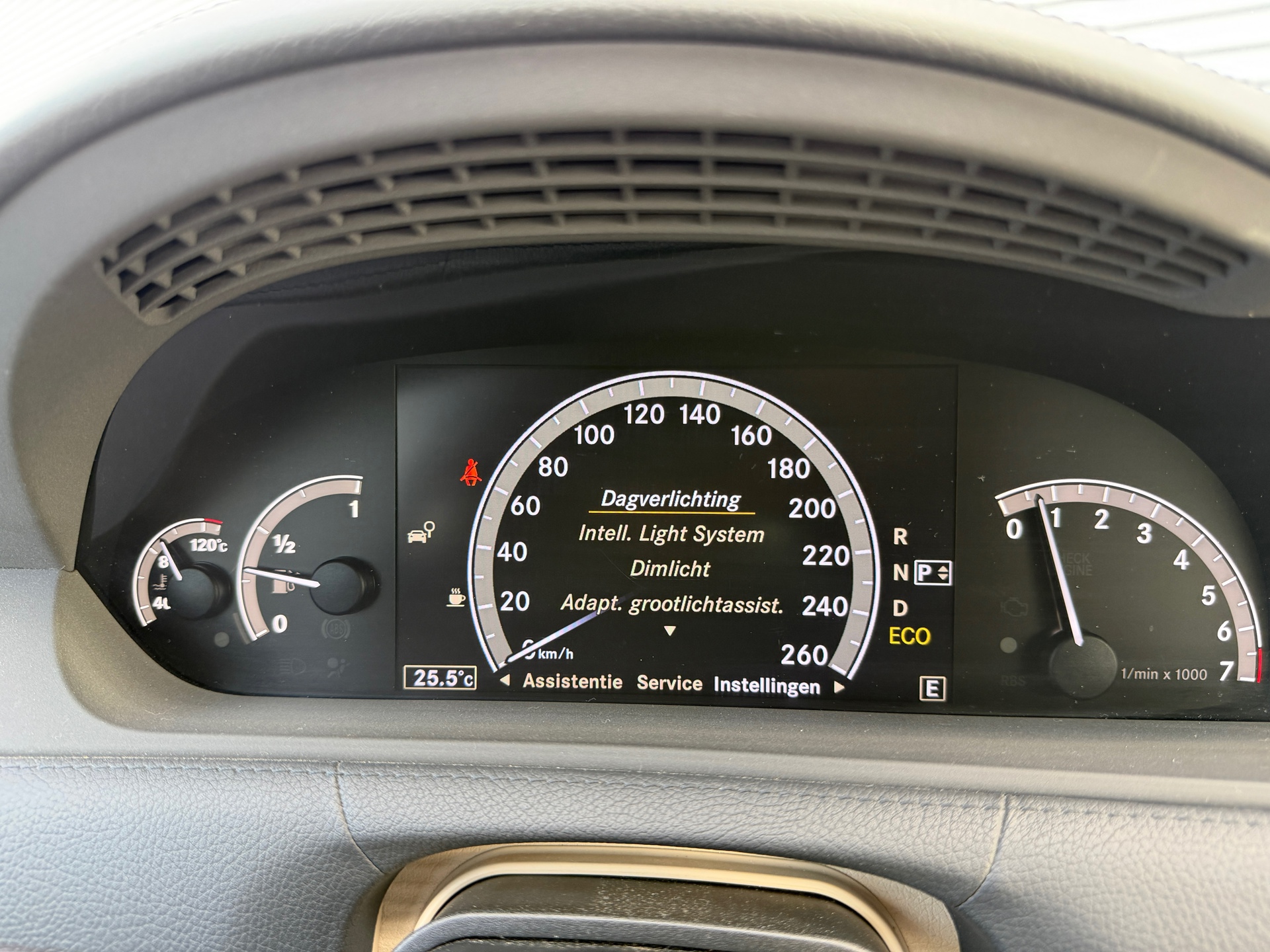 Foto van Mercedes-Benz Cl-klasse