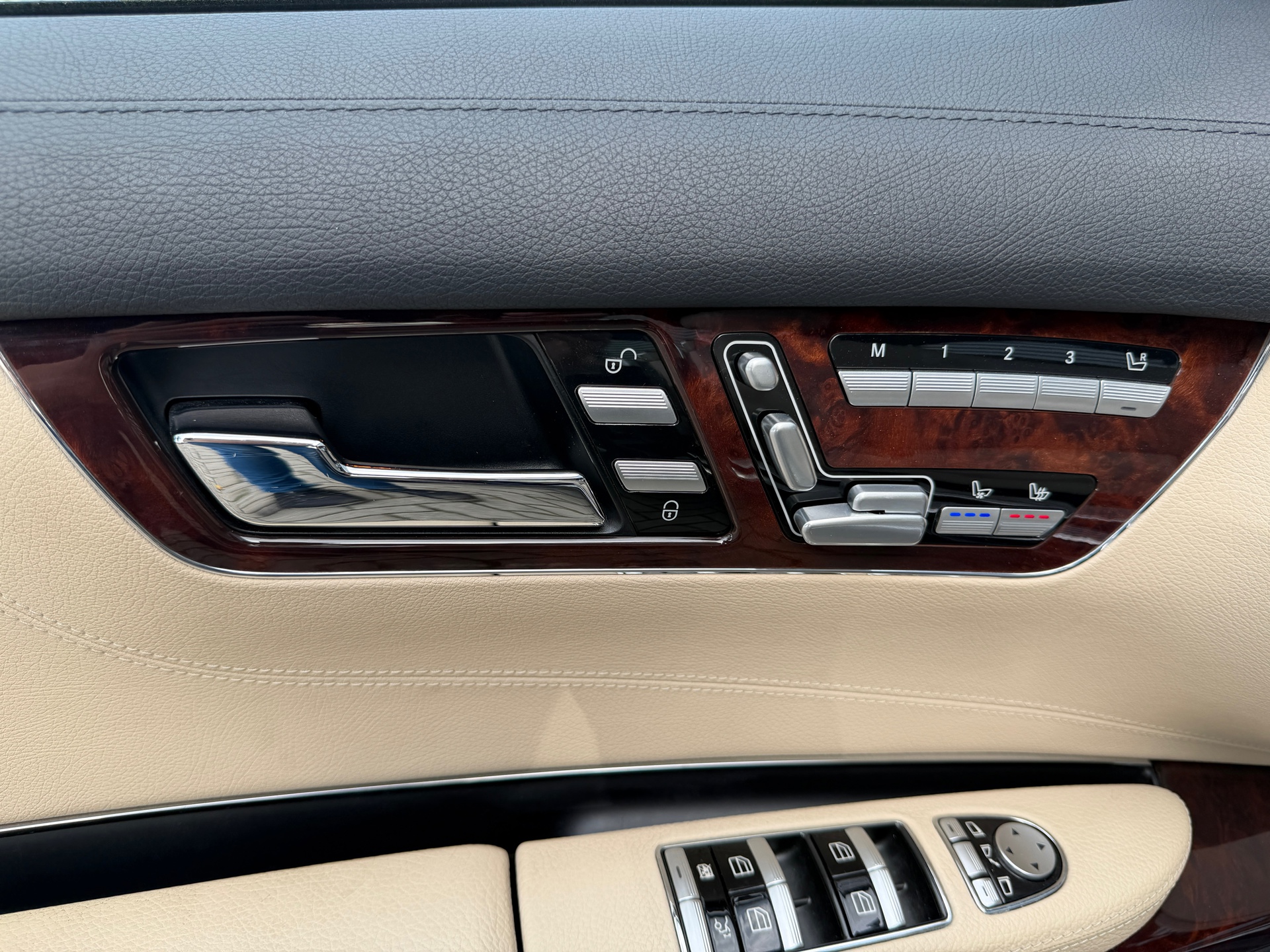 Foto van Mercedes-Benz Cl-klasse